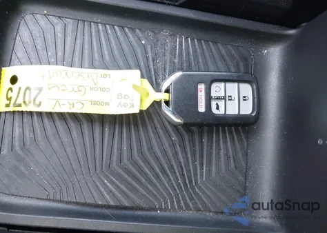 2017 Honda Cr-V Ex-L/Ex-L Navi from USA, damaged, VIN 5J6RW2H83HL024356